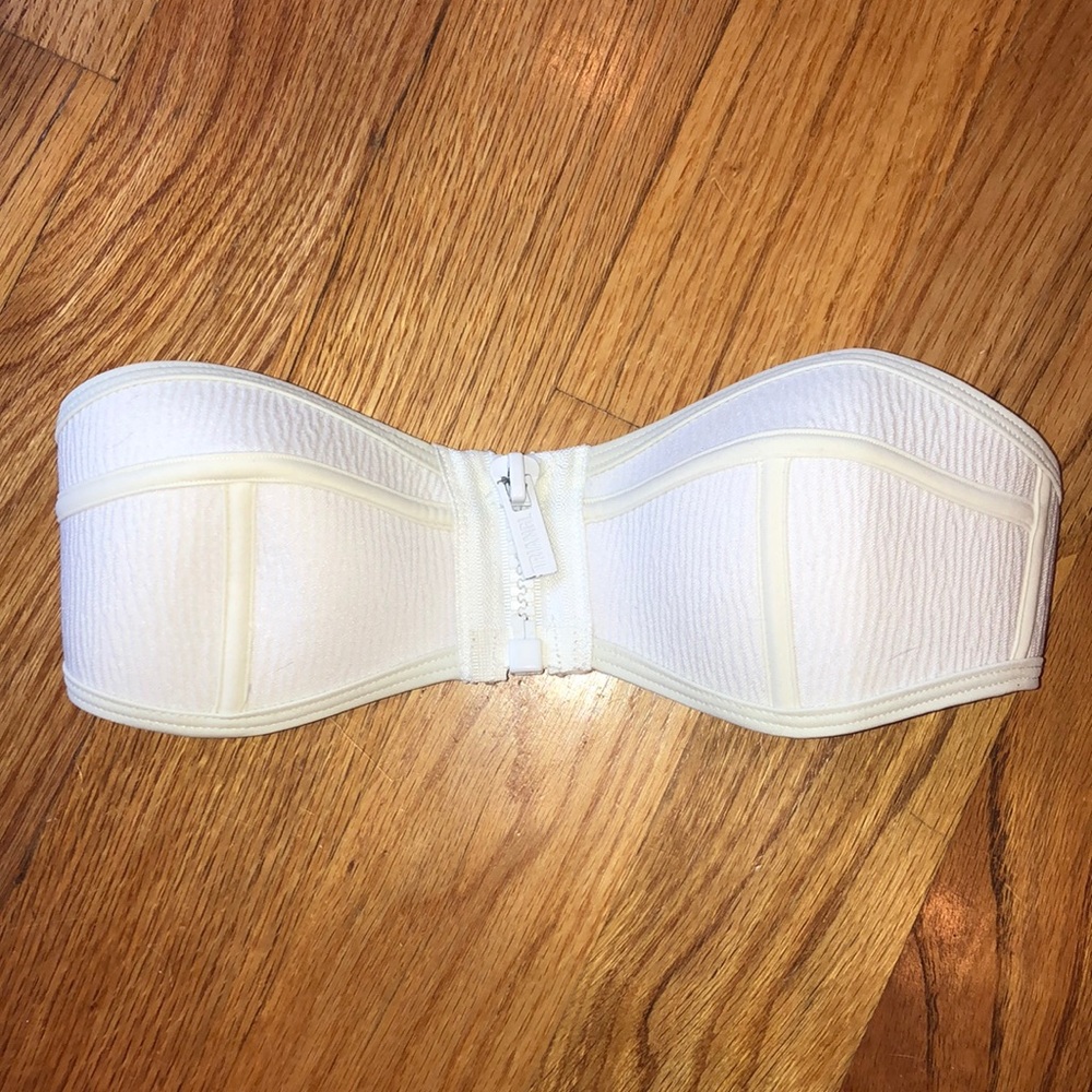 Triangl bikini top